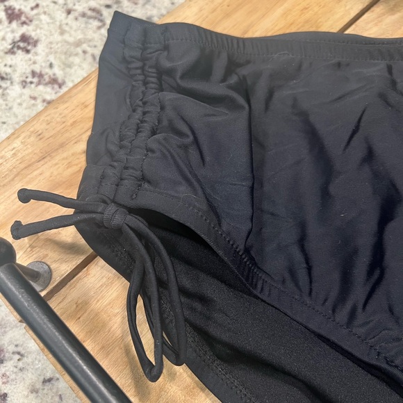 Women’s High waisted Bikini Bottoms Size L - Picture 2 of 4